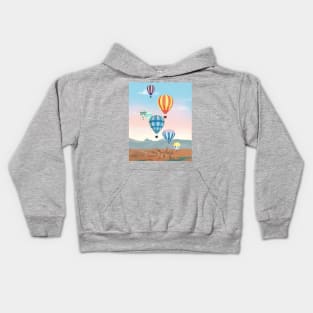 Cappadocia Kids Hoodie